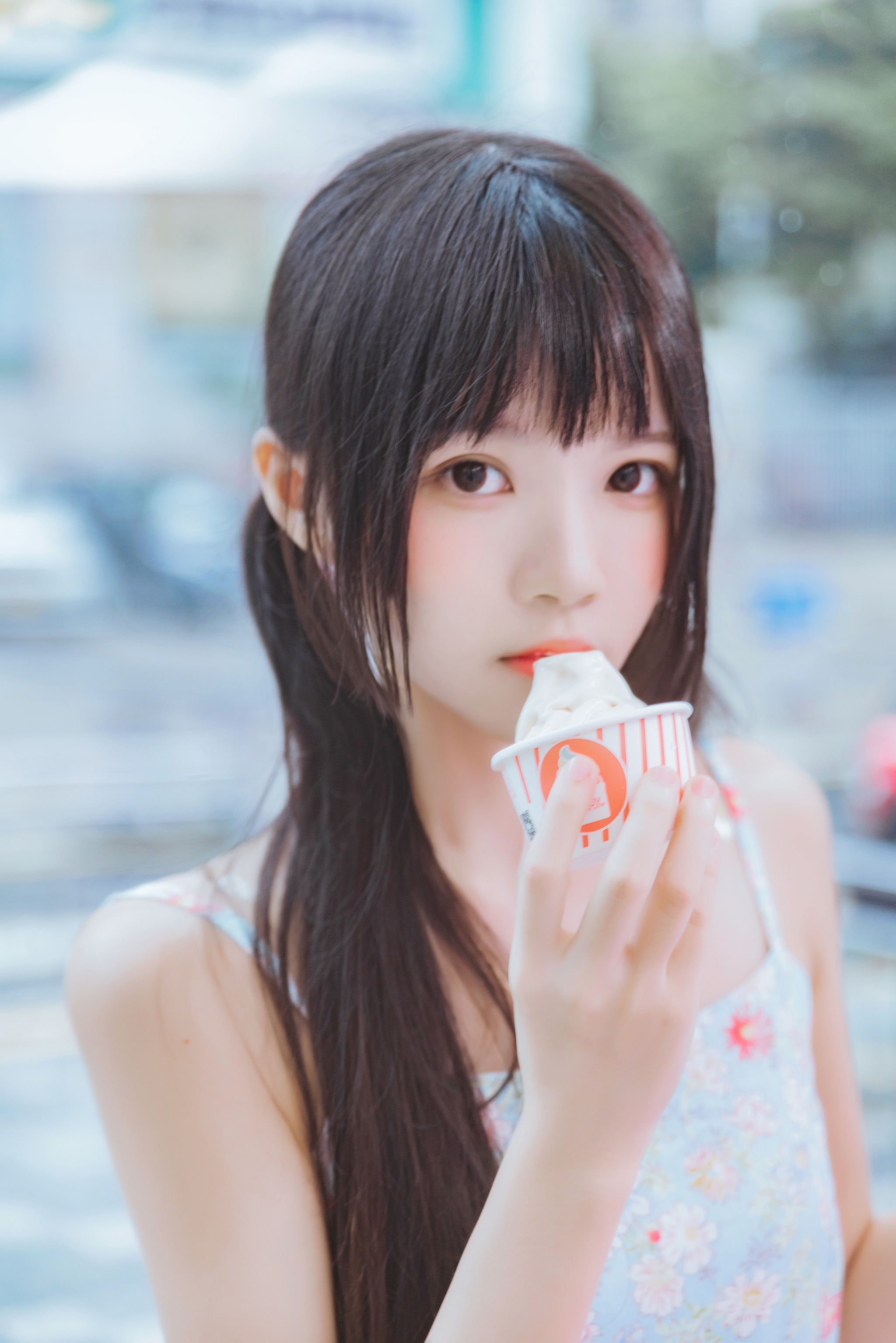 桜桃喵 – NO.103 甜甜 [53P]-XikXak